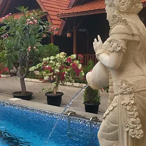 Uli Wood Villa, Bali - Near Gwk 3*, Jimbaran Indonésie